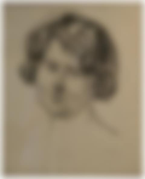 Portrait of a woman (preview)