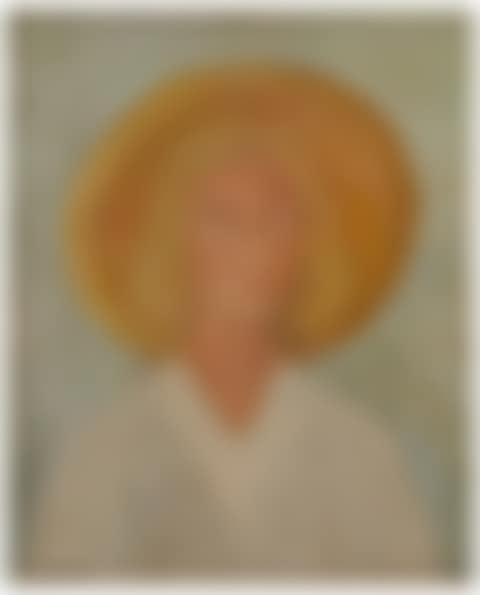 Woman with a Hat (preview)