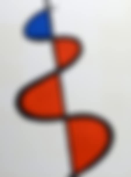 Abstract composition, Retrospektive (preview)