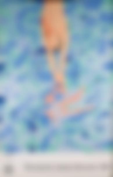 The Diver, Olympische Spiele München (preview)
