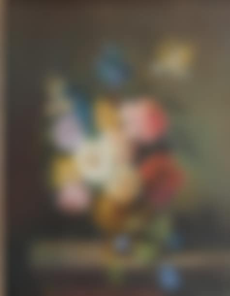 Still life with bouquet (preview)