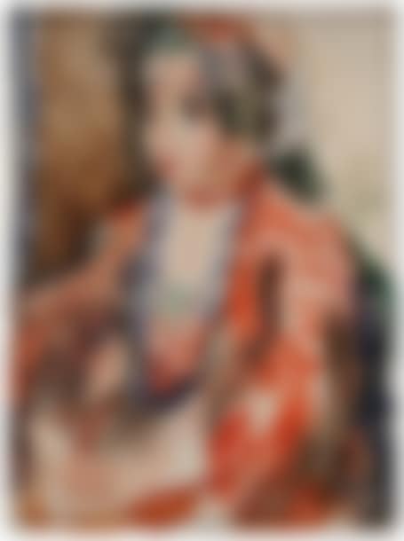 Portrait of a woman (preview)