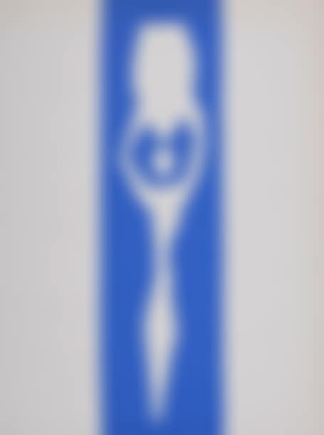 Blue Nude XII (preview)
