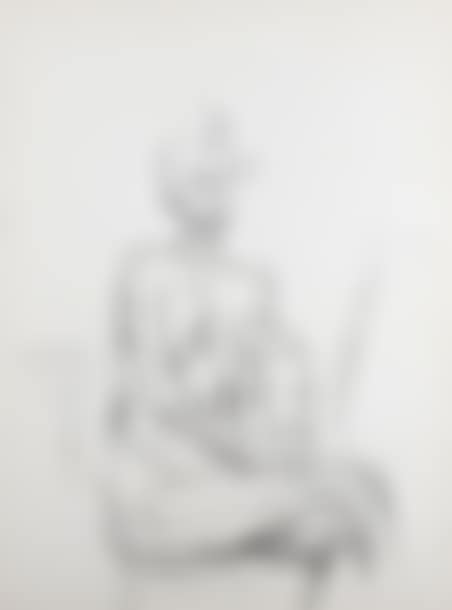 Seated woman (preview)