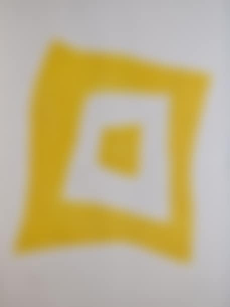Configuration II Lithograph (washed) (preview)