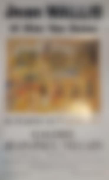 Lot of various exhibition posters (preview)