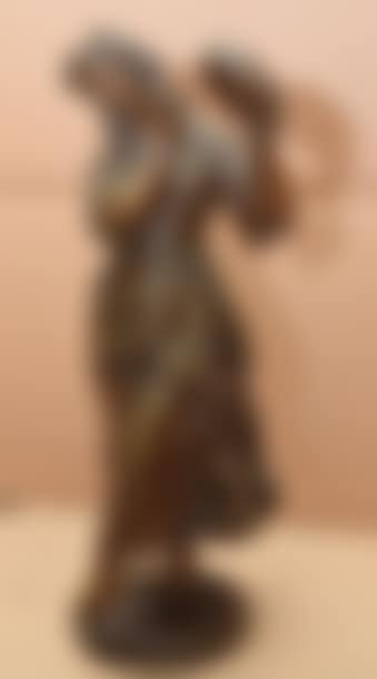 Tambourine player (preview)
