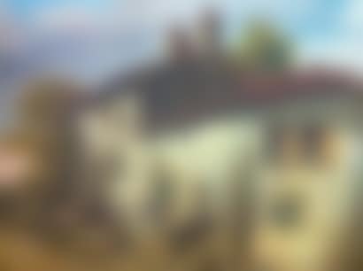 Women in front of a farm (preview)
