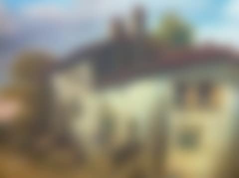 Women in front of a farm (preview)