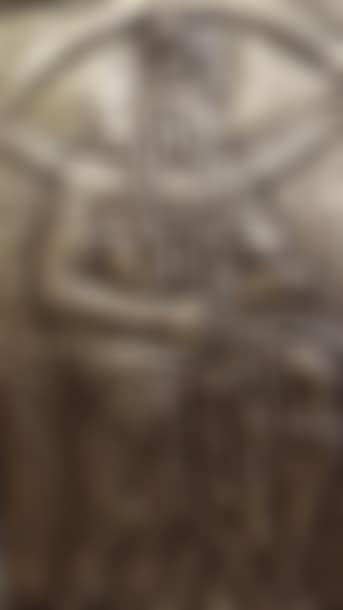 Moses metal plaque (preview)