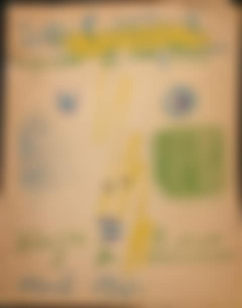 Sala Gaspar - Drawings by Picasso April 1961 (preview)