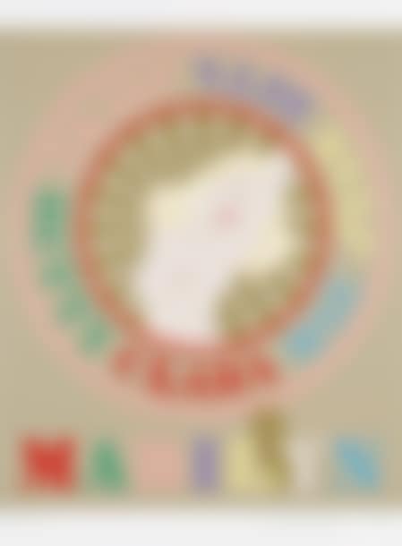 Sunburst Marilyn (preview)