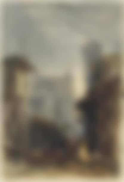 Busy street (preview)