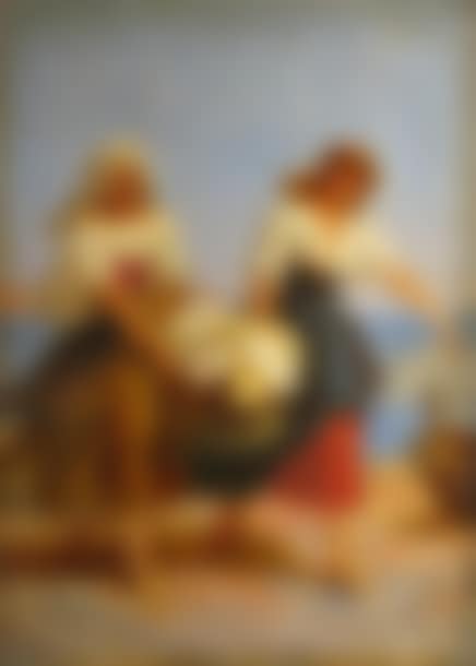 Italian washerwomen (preview)