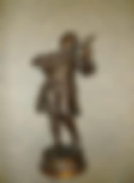 Mozart as a child (preview)