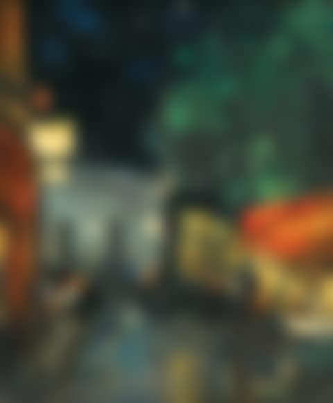 The walls of Saint Pierre de Montmartre (preview)