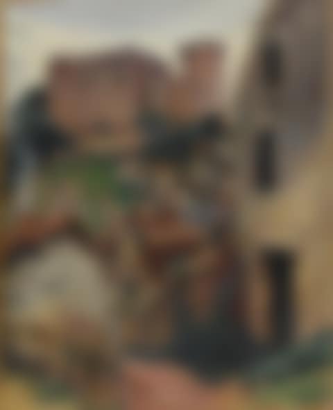 Cliff, the fortified castle (preview)