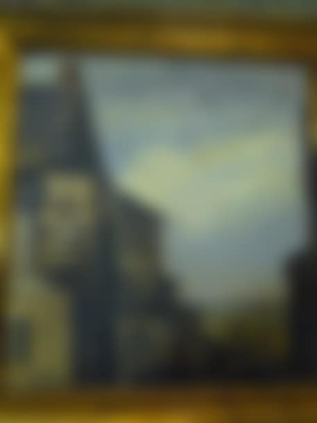 The entrance to the village (preview)