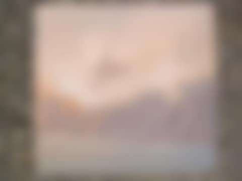Castle on the edge of a cliff (preview)