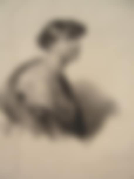 Portrait of a young girl (preview)