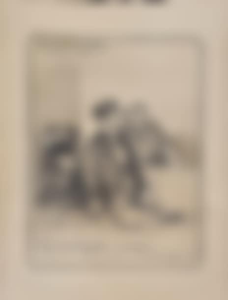 Suite of nine prints from the Gens de Justice series (preview)