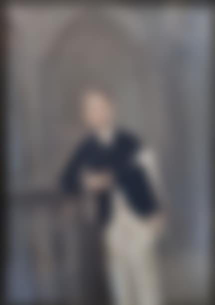 Communicant in Reims (Abel borderia photographer in Reims?) (preview)