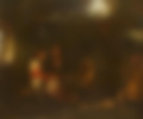 Couple in a cottage (preview)