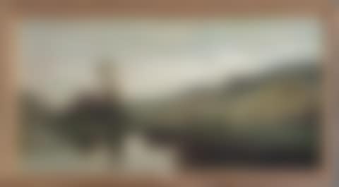 Landscape at the river (preview)
