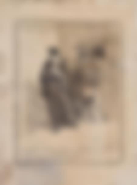 Suite of nine prints from the Gens de Justice series (preview)