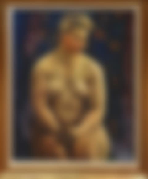 Female nude (preview)