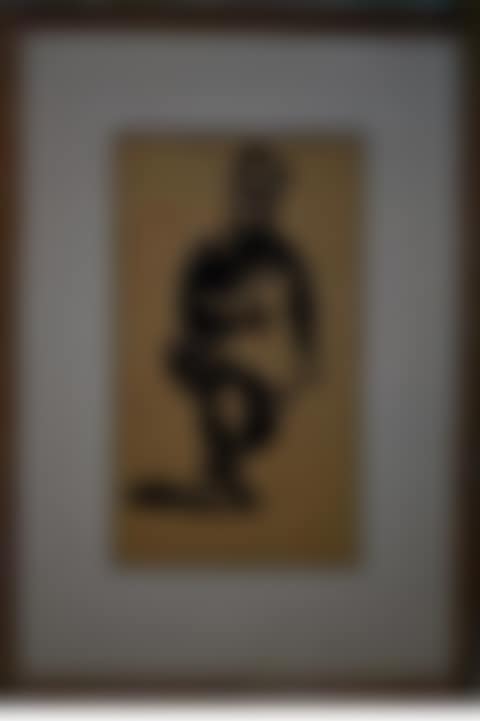 Man walking (preview)