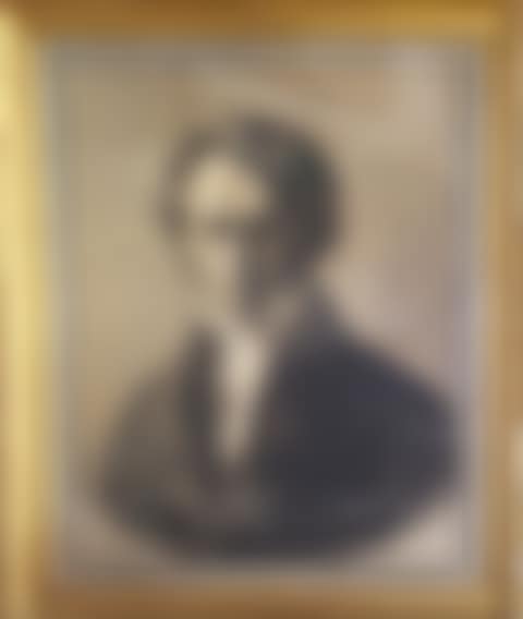 Portrait of a man (preview)