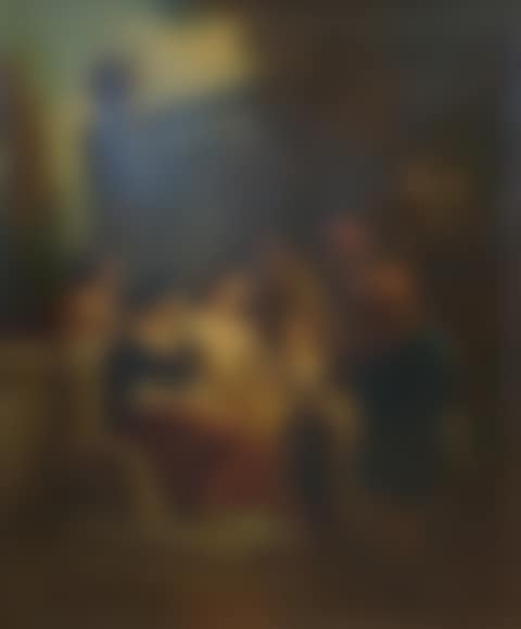 The fortune teller (preview)