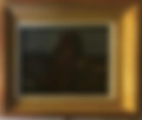 Cow from the back (preview)