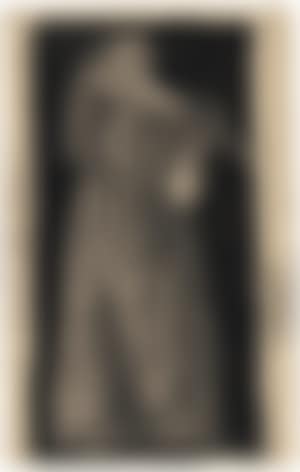 Woman with scythe (preview)