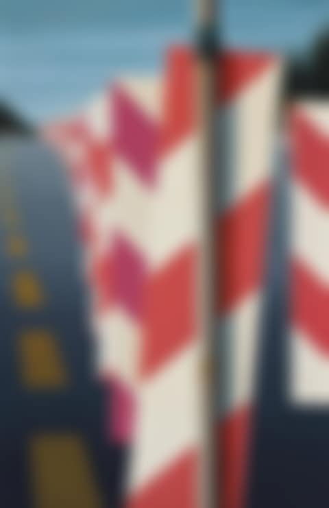 AUTOBAHN IN THE BLACK FOREST II (preview)