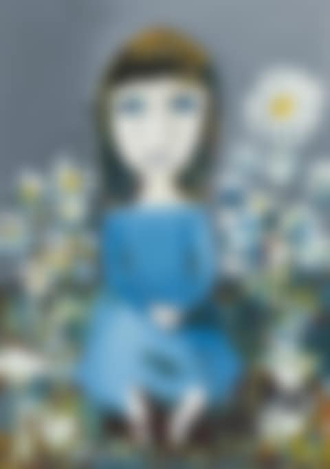 DREAMING FLOWERS (preview)