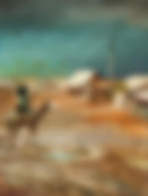 EARLY MORNING TOWNSHIP (preview)