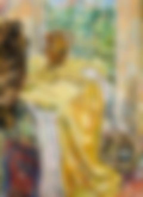 YELLOW DRAPES (preview)