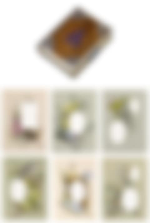DECORATED PHOTOGRAPH ALBUM (preview)