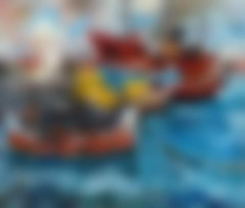 OLD SHIPS AT WILLIAMSTOWN (preview)