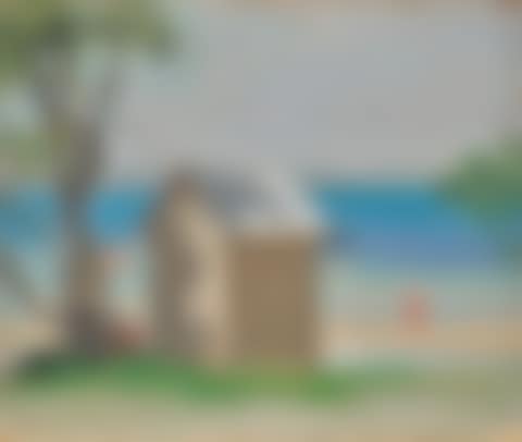 THE SOLITARY BATHING BOX (preview)