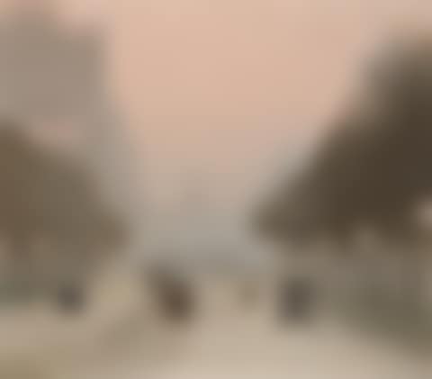 EVENING, ST KILDA ROAD (preview)