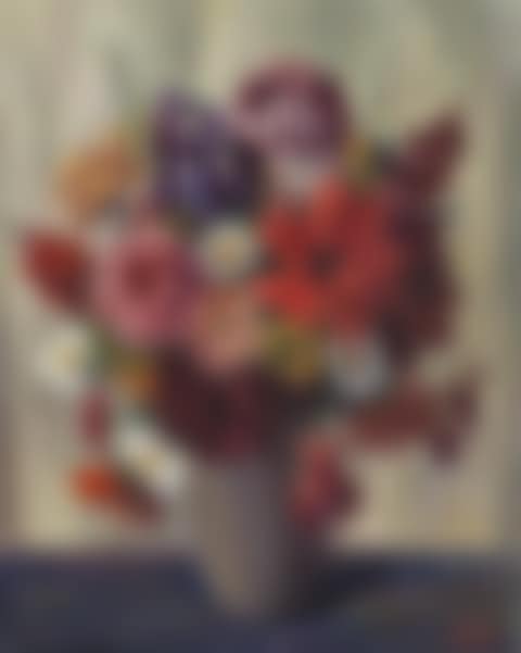 FUSCHIAS AND OTHER FLOWERS (preview)