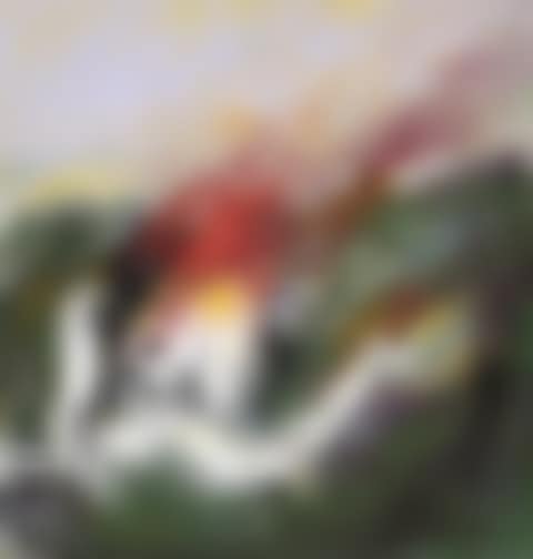 FALLEN NEBUCHADNEZZAR ON FIRE (preview)