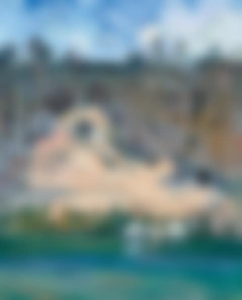 SHOALHAVEN CLIFF AND RIVER (preview)