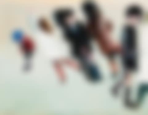 SCHOOL CHILDREN PLAYING (preview)