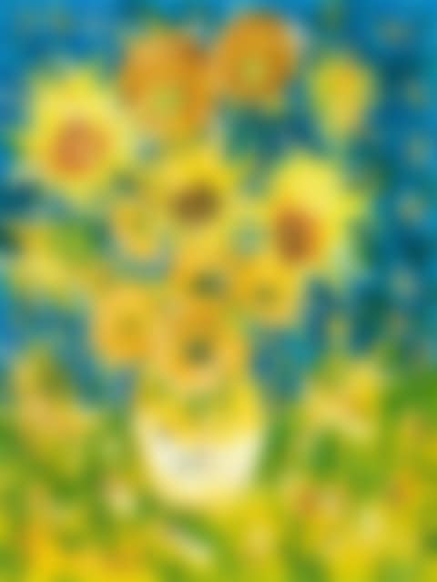 SUNFLOWERS FOR VINCENT (preview)