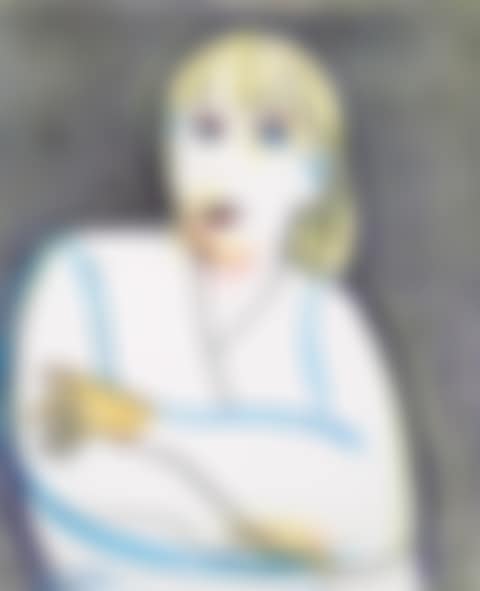 PORTRAIT OF SYLVIA DELPRAT (preview)