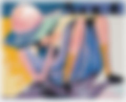 HIDING SCHOOLGIRL (preview)